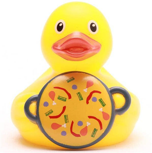 Duck Paella