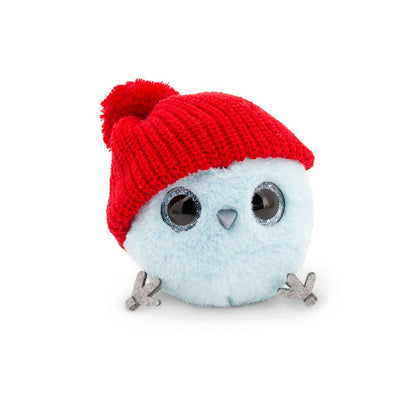 Whozie plush toy with hat - 13 cm