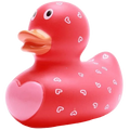 Eendenhart - Rood