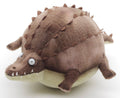 Peluche Rollin Wild Crocodile Petit