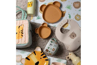 Children's Water Bottle - Little Safaris - Tiger