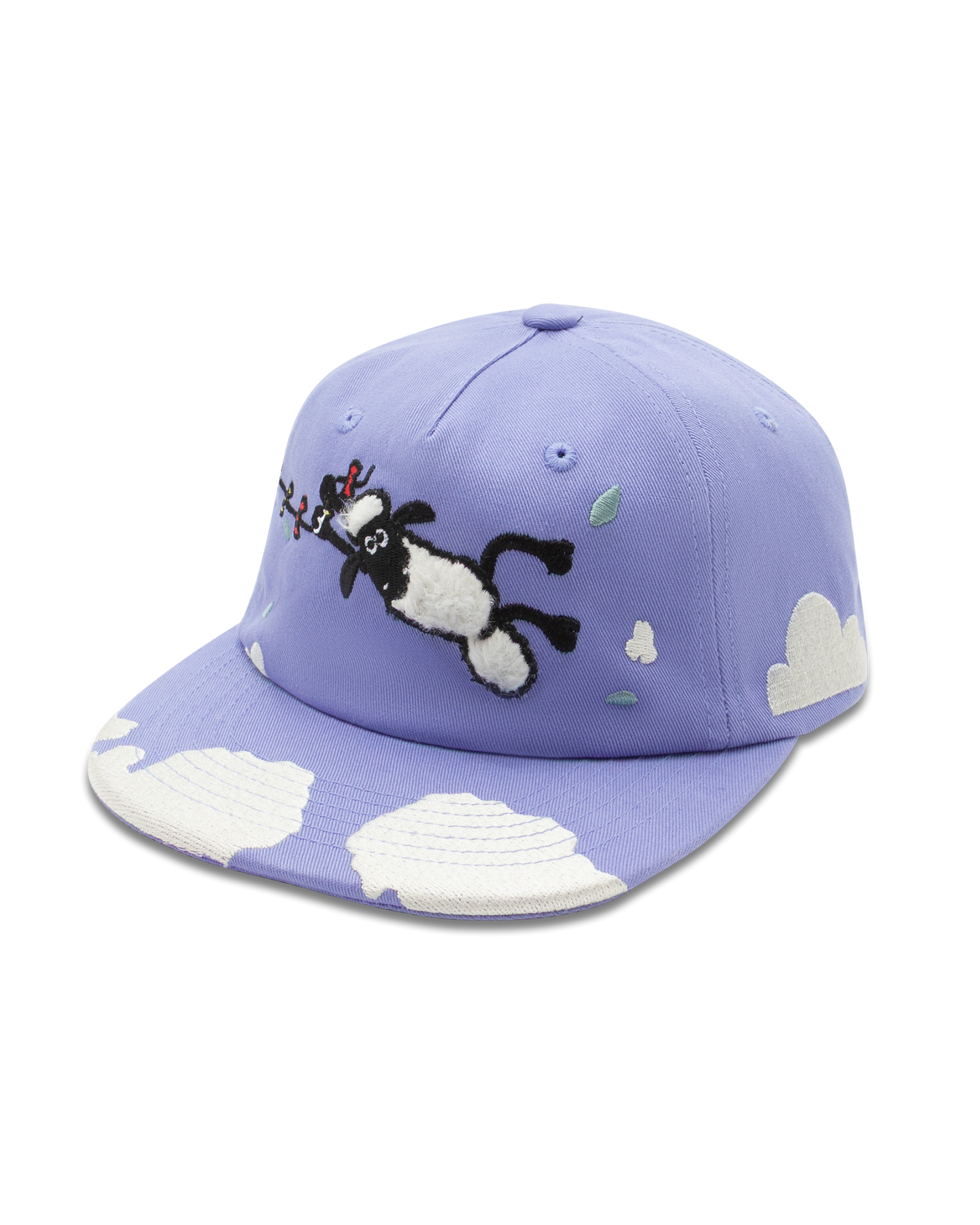 Shaun the Sheep cap with kite