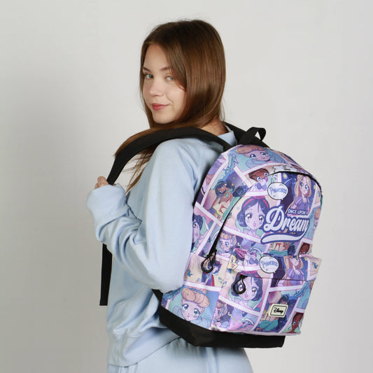 Disney Princesses Comic-Backpack HS FAN 2.2