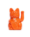 Glückskatze Orange