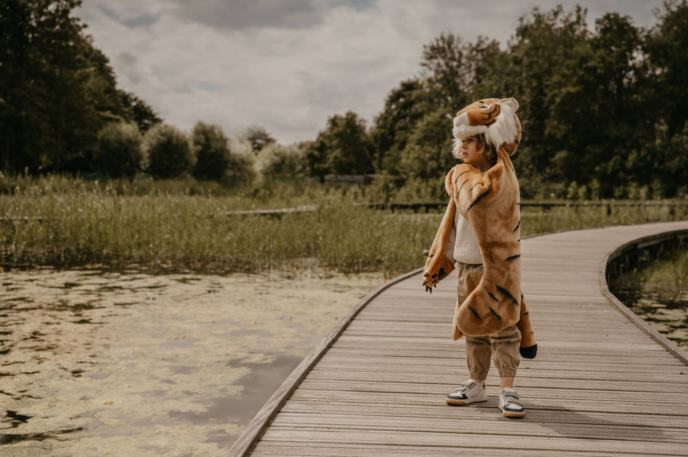 Déguisement Enfant Tigre