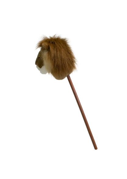 Cheval bâton lion WILD & SOFT - Wild & Soft