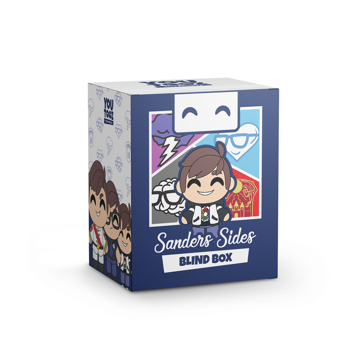 Thomas Sanders Blind Box