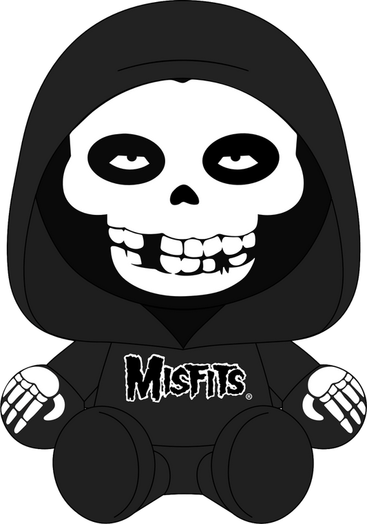 Misfits Plush (9in)