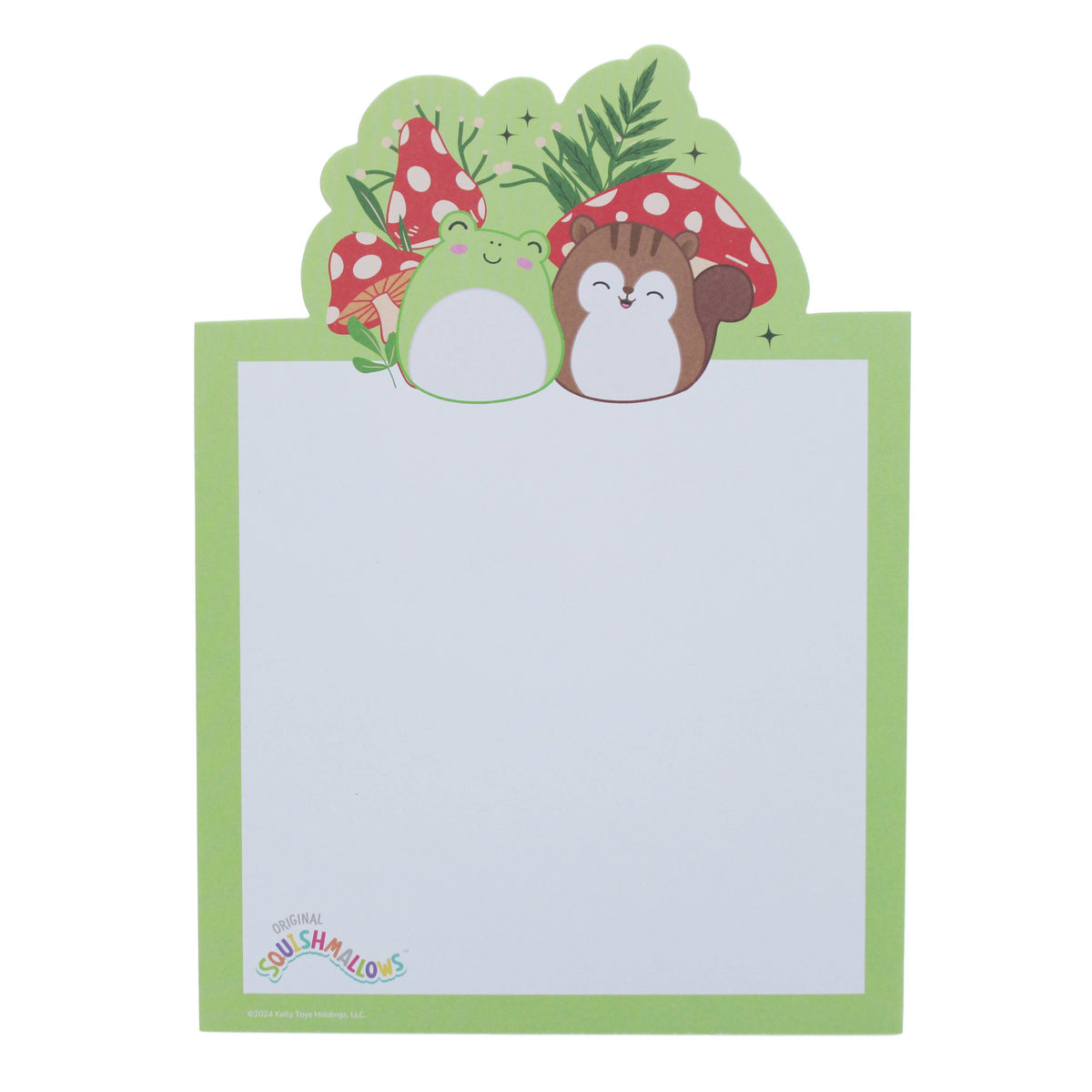 Squishmallows Desk Pads - Cottage