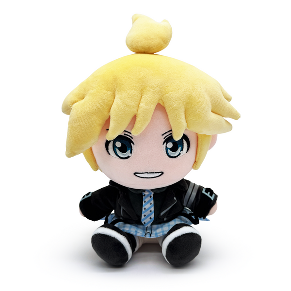 Street Sekai Kagamine Len Plush (9in)