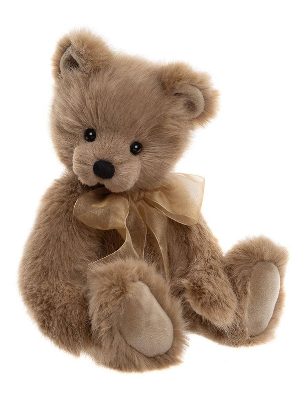 Beanstalk the Bear Plush