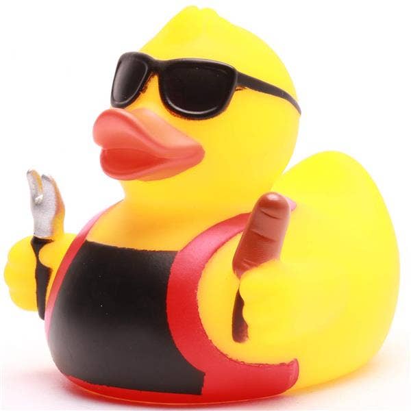 Grilled Duck
