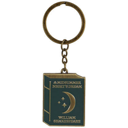 Shakespeare A Midsummer Night's Dream Keychain