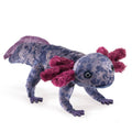 Marionnette à Doigt Axolotl Noir