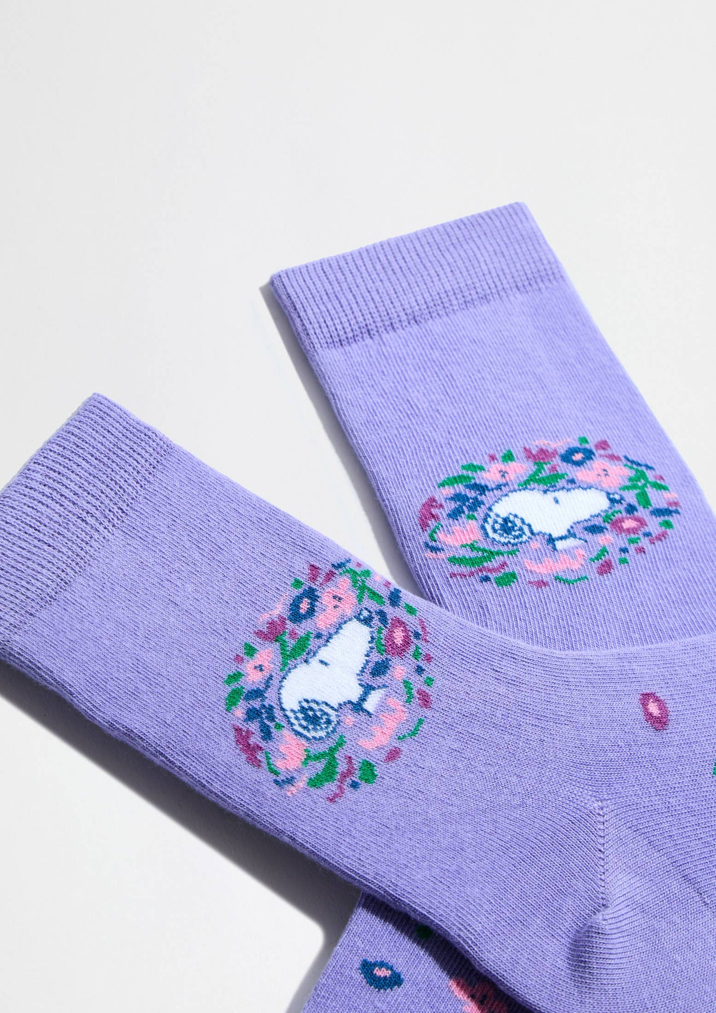 BeSnoopy Blossom - 100% Organic Cotton Socks