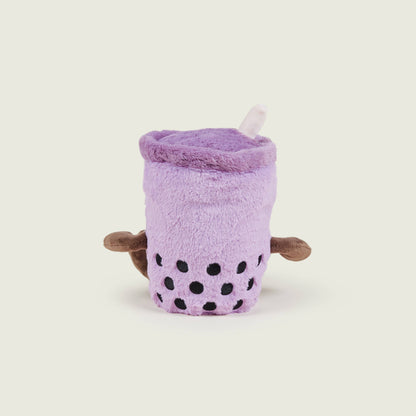Warmies Bubble Tea Plush Hot Water Bottle