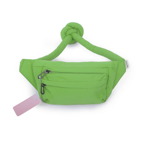 Banane Verte Knotflex Ajustable Helio Ferretti Vue 2