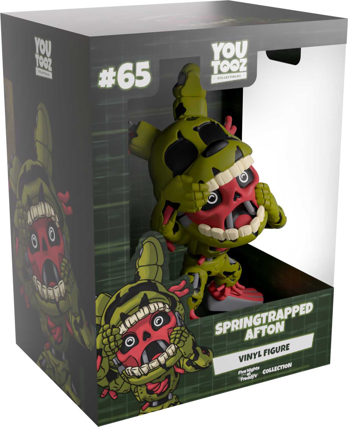 Springtrapped Afton