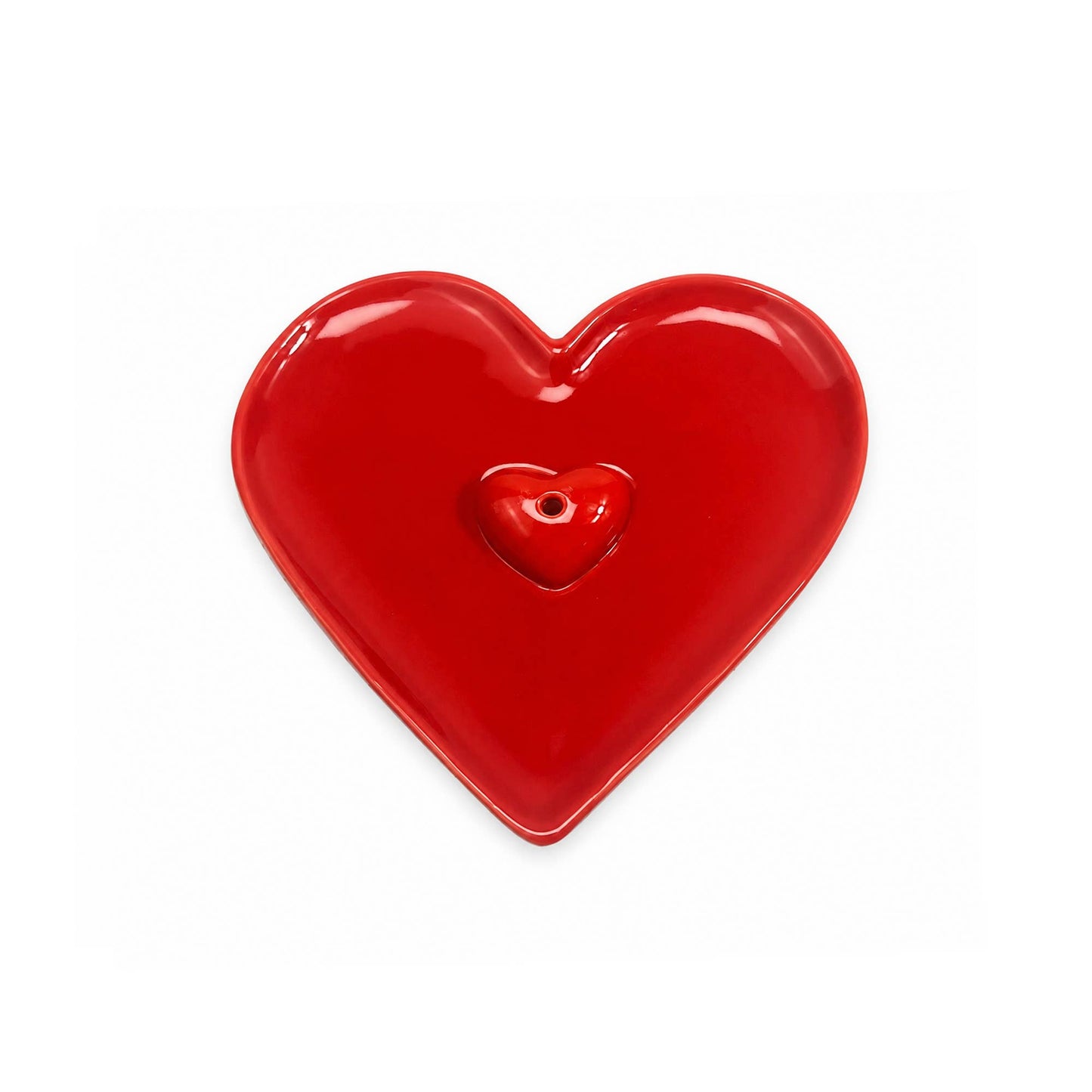 Porte-encens Cœur “Mon Amour”