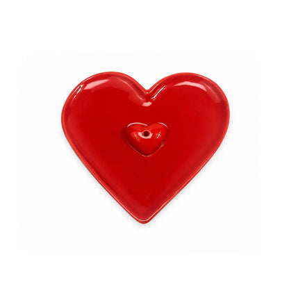 Porte-encens Cœur “Mon Amour”