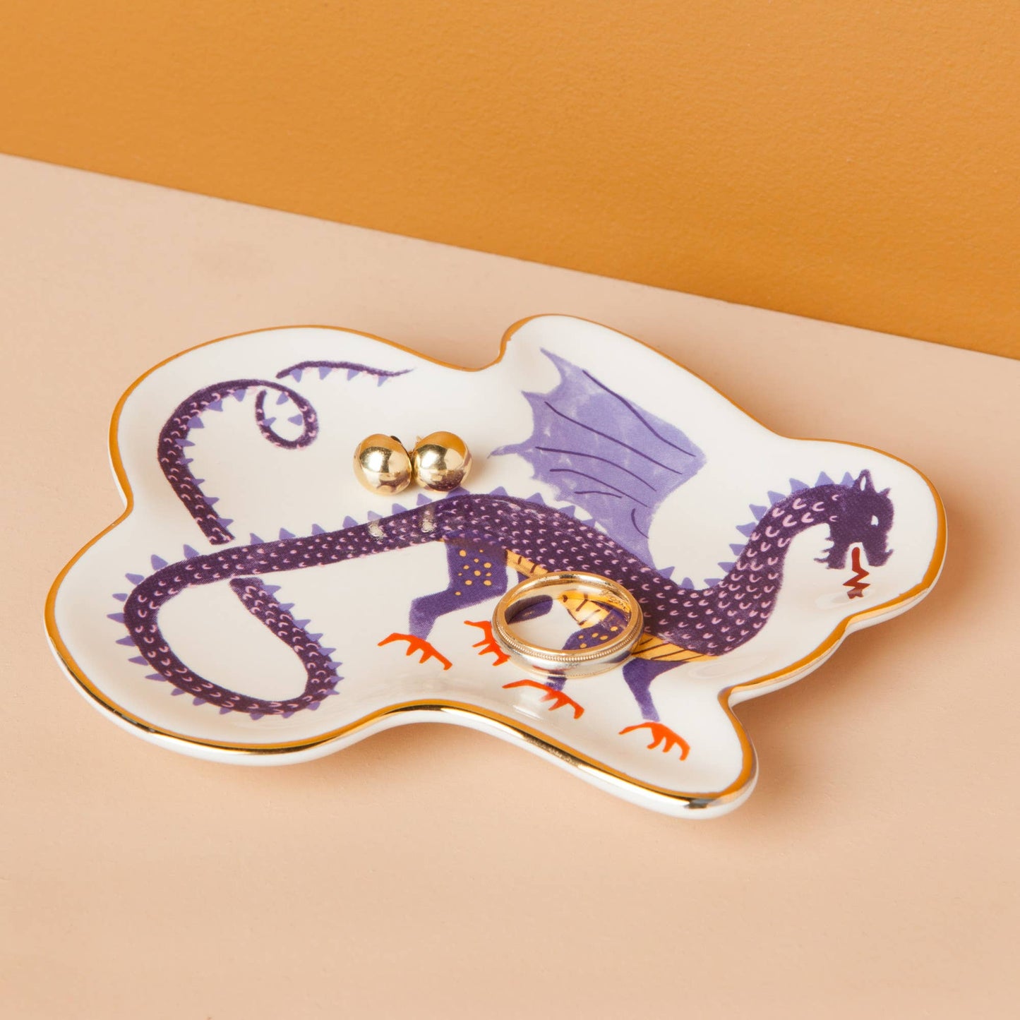 Plateau à babioles Dragon Ember