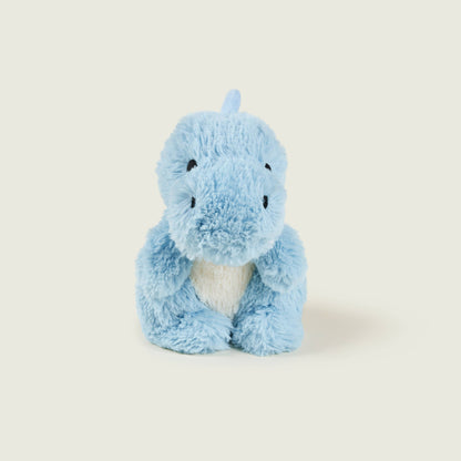 Warmies Dinosaur Plush Warmwaterkruik