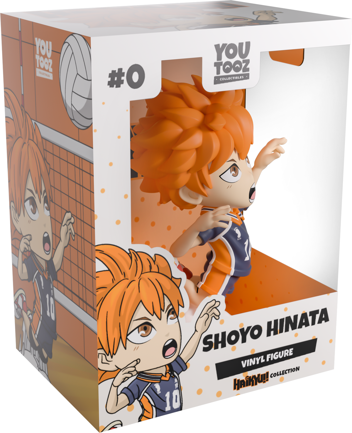 Shoyo Hinata 