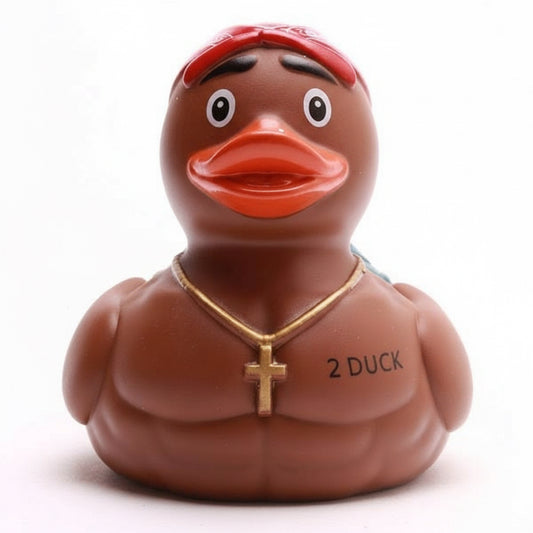 Canard Rappeur 2Duck