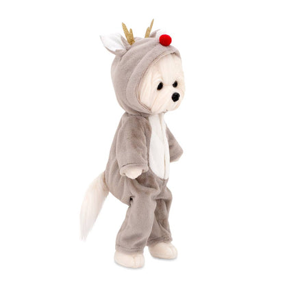 Lucky Mimi Dog Doll: Cute Deer - 38cm