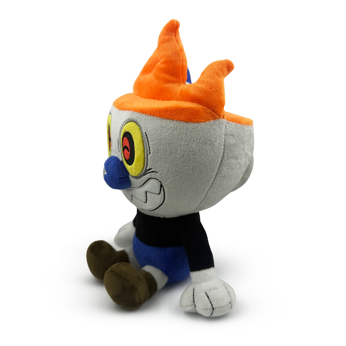 Evil Mugman Plush (9in)