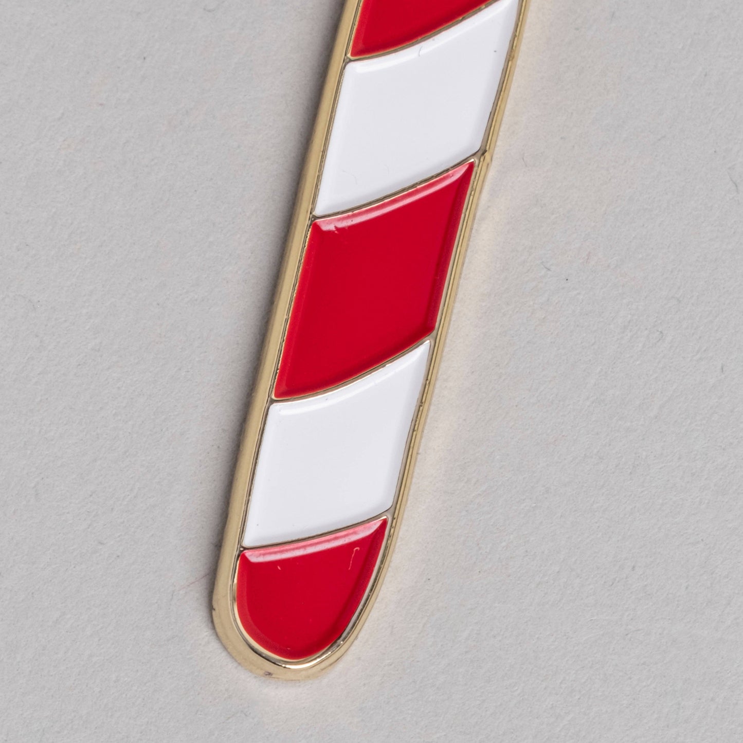 Candy cane Christmas tree decoration (EU = 6 pcs)