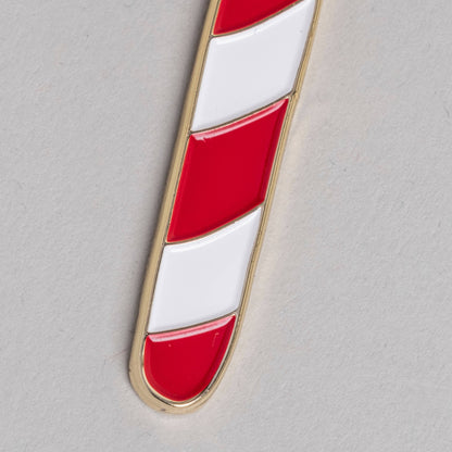 Candy cane Christmas tree decoration (EU = 6 pcs)