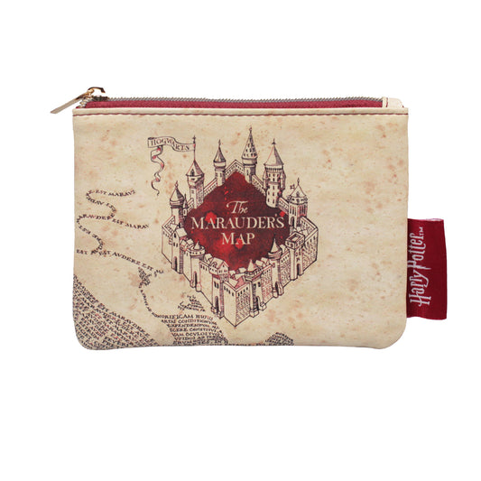 Wallet - Harry Potter (Marauder's Map)