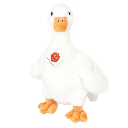 White Duck Plush Toy