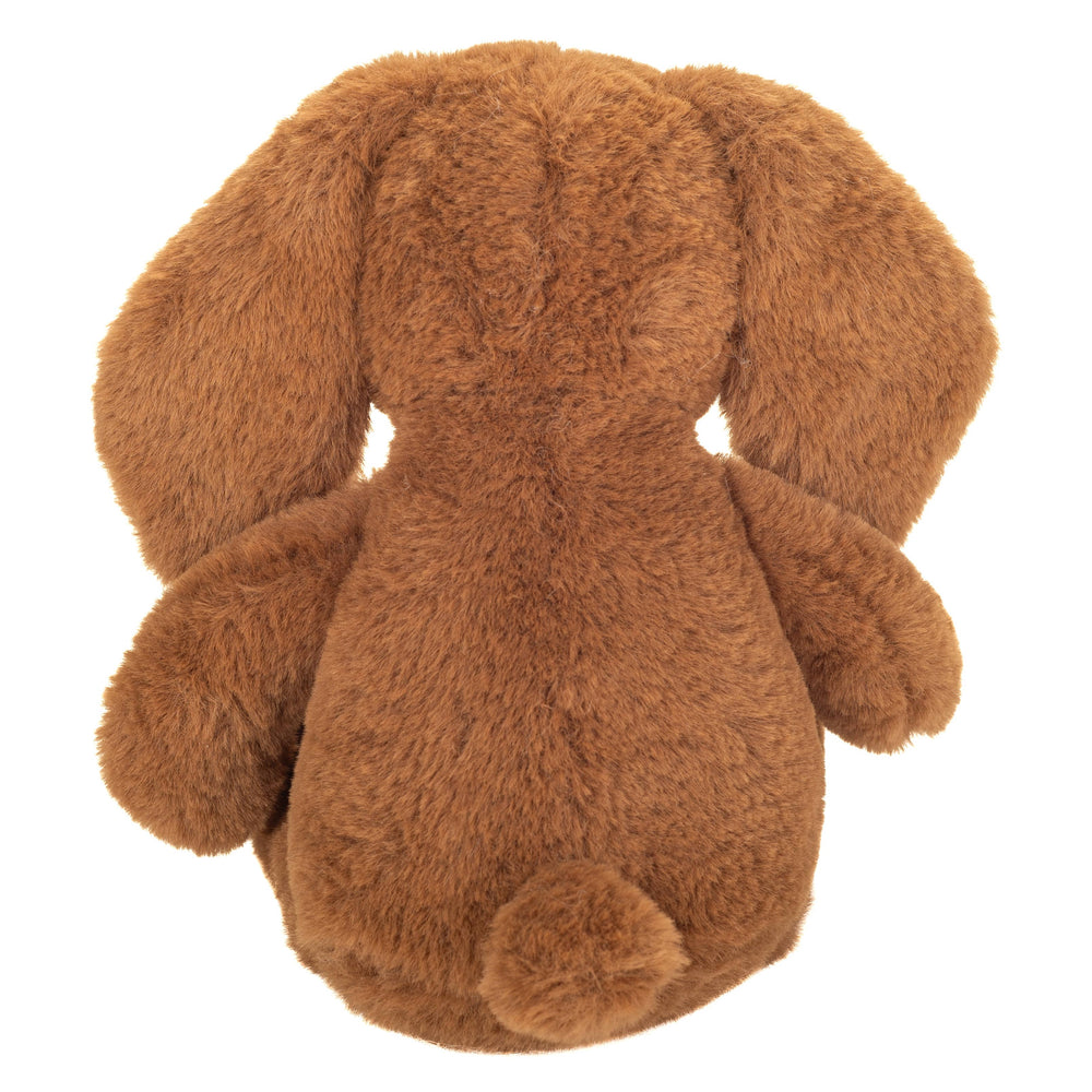Knuffel Konijn Cara Donkerbruin