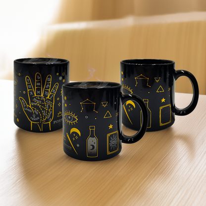 "Good Luck" Mug