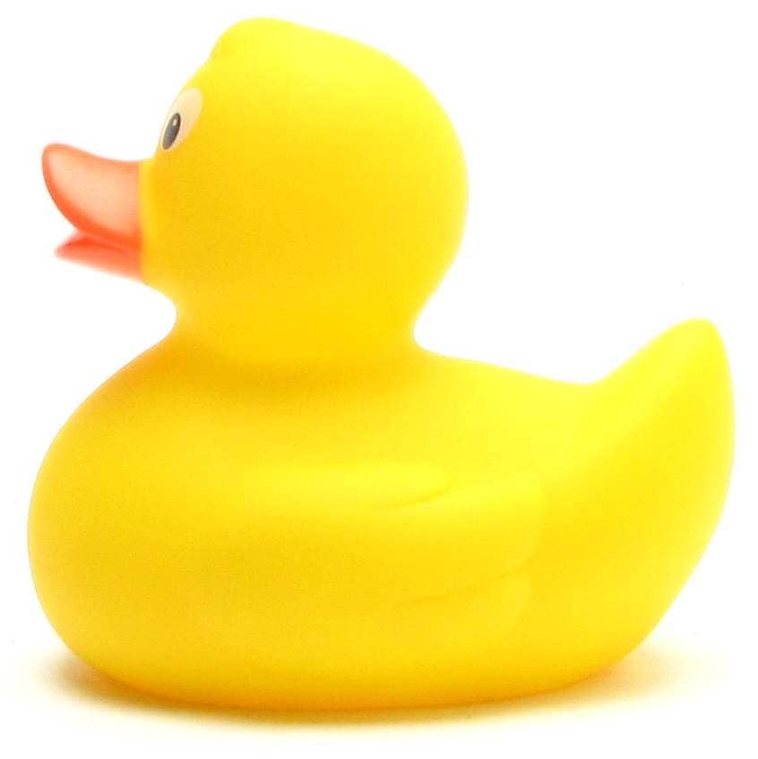 Classic Yellow Duck