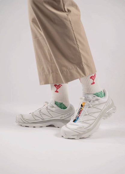 Italian Holiday Socks