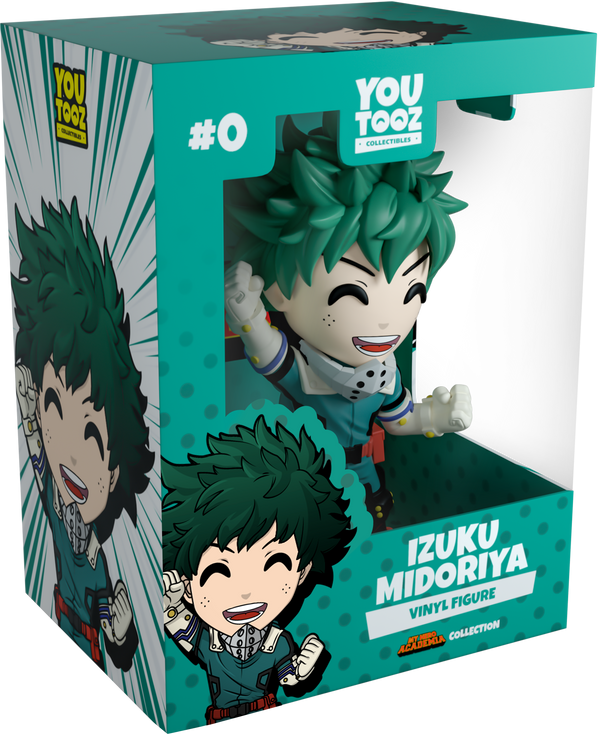 Izuku Midoriya 