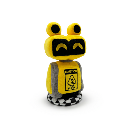Wet Floor Bot Shoulder Rider (6in)