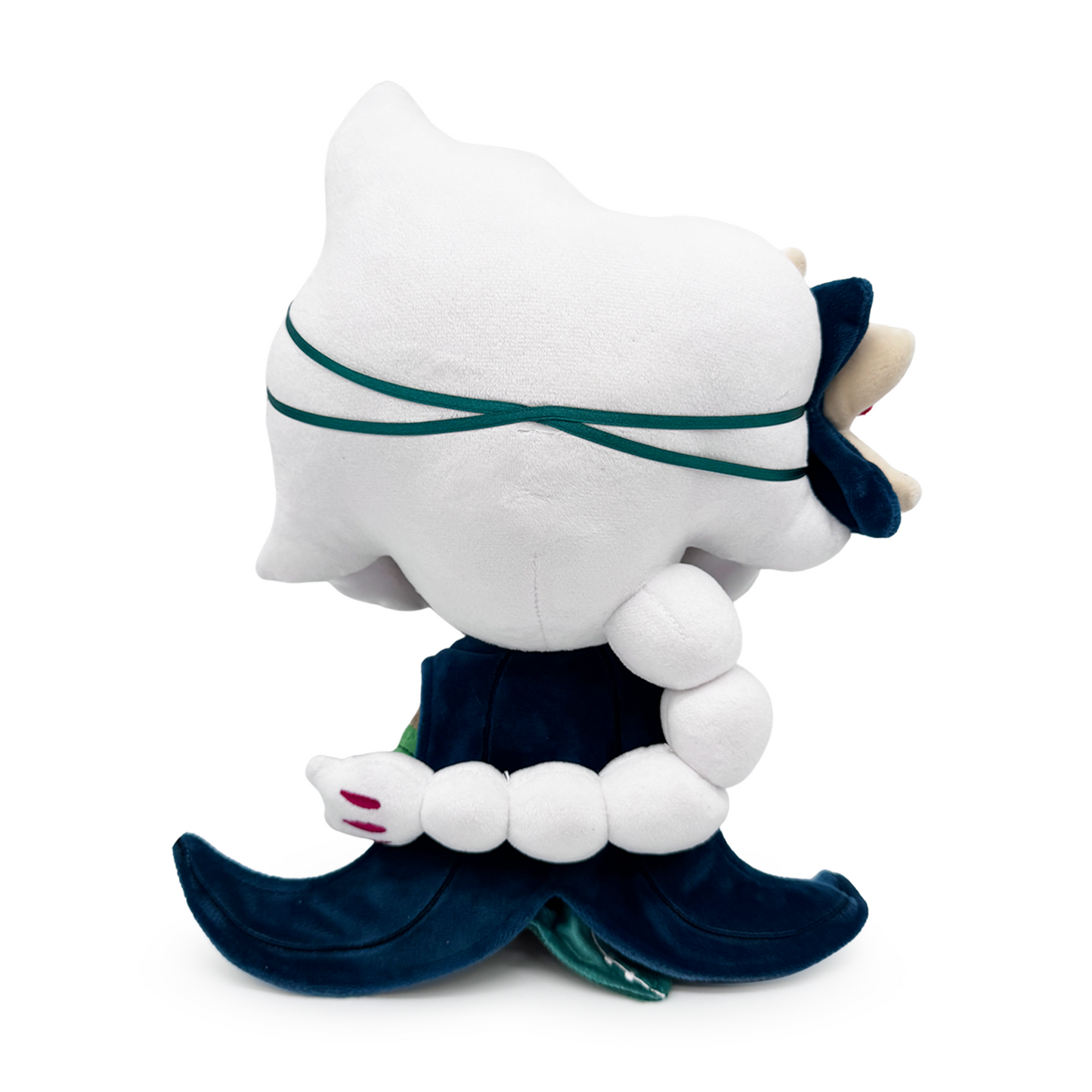 White Lily Cookie Plush (9in)