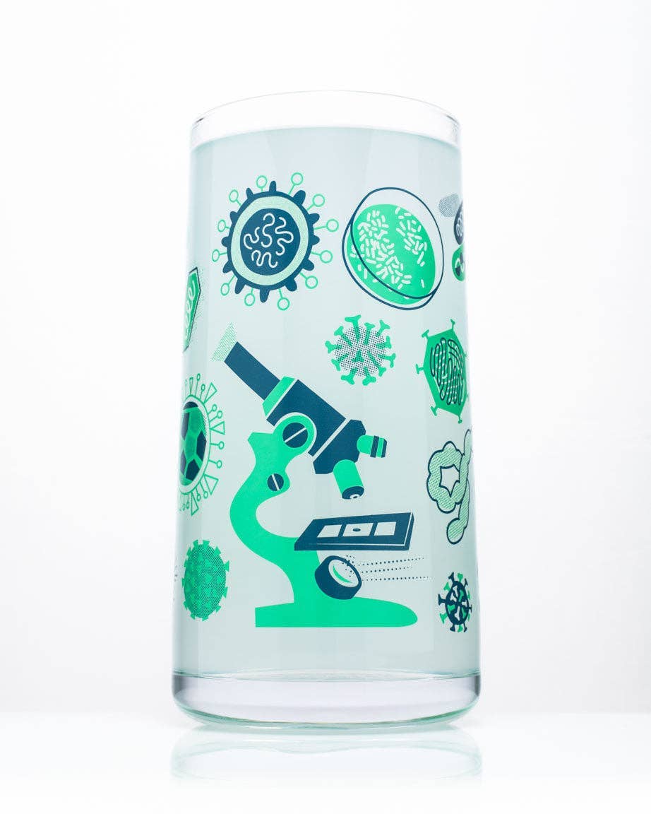 Glass Microbiology Retrospective