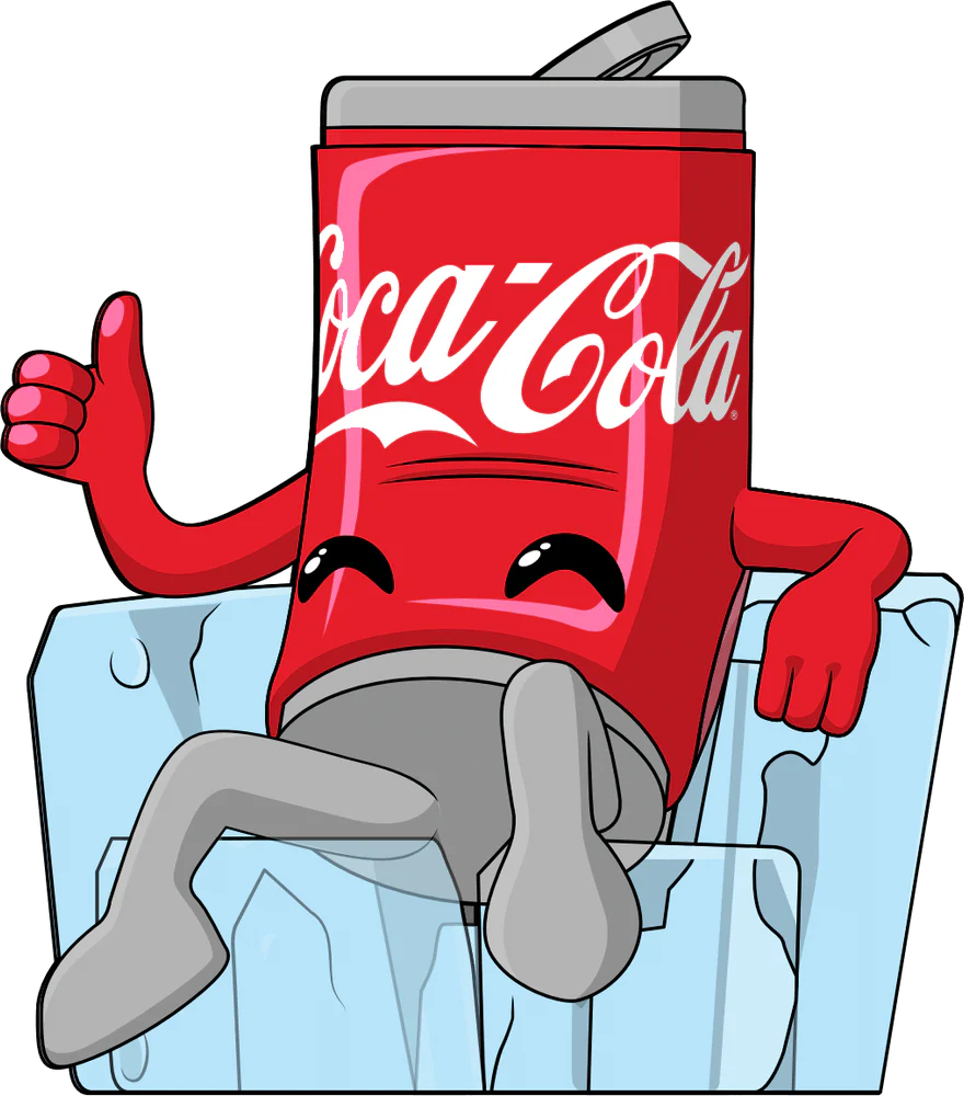Coca-Cola blikje