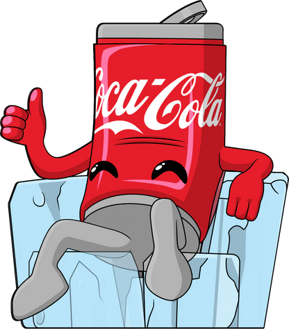 coca cola can youtooz