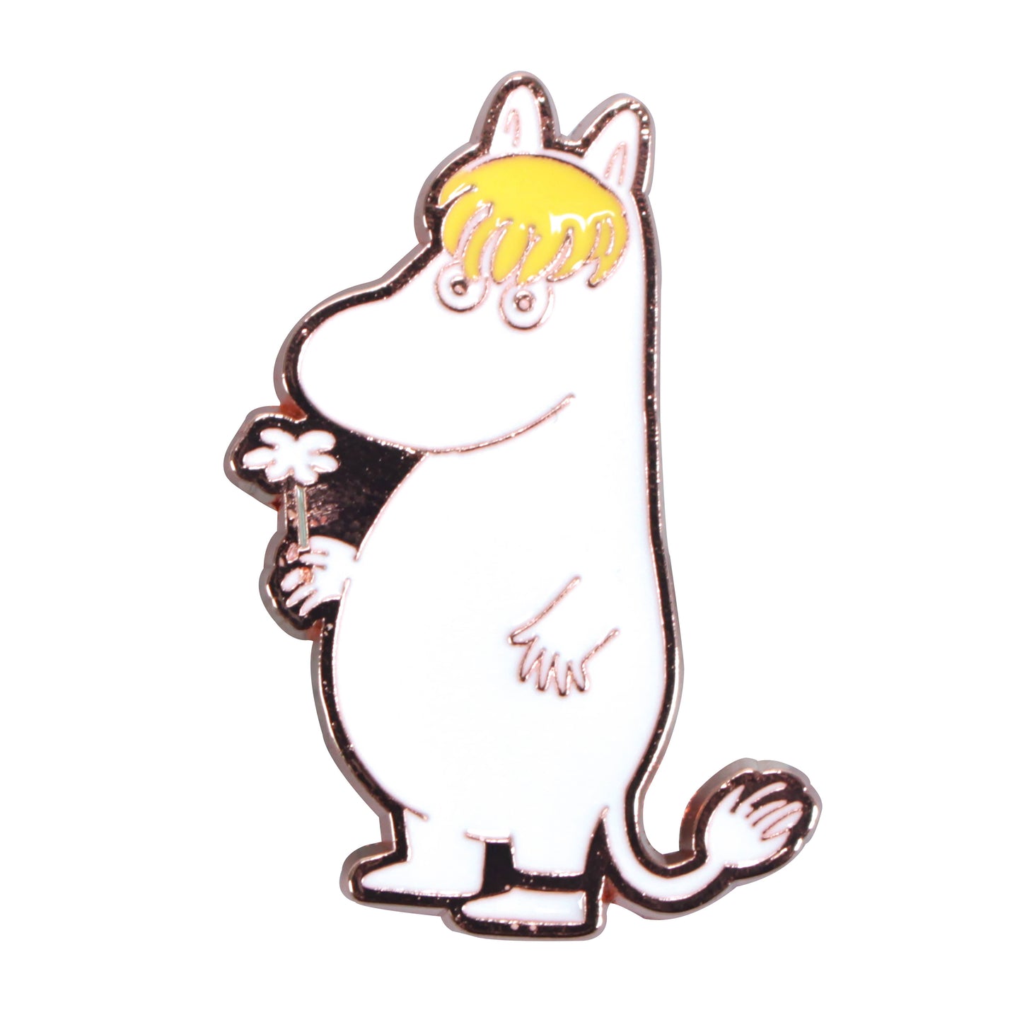 Moomin Snorkmaiden Metal Pin