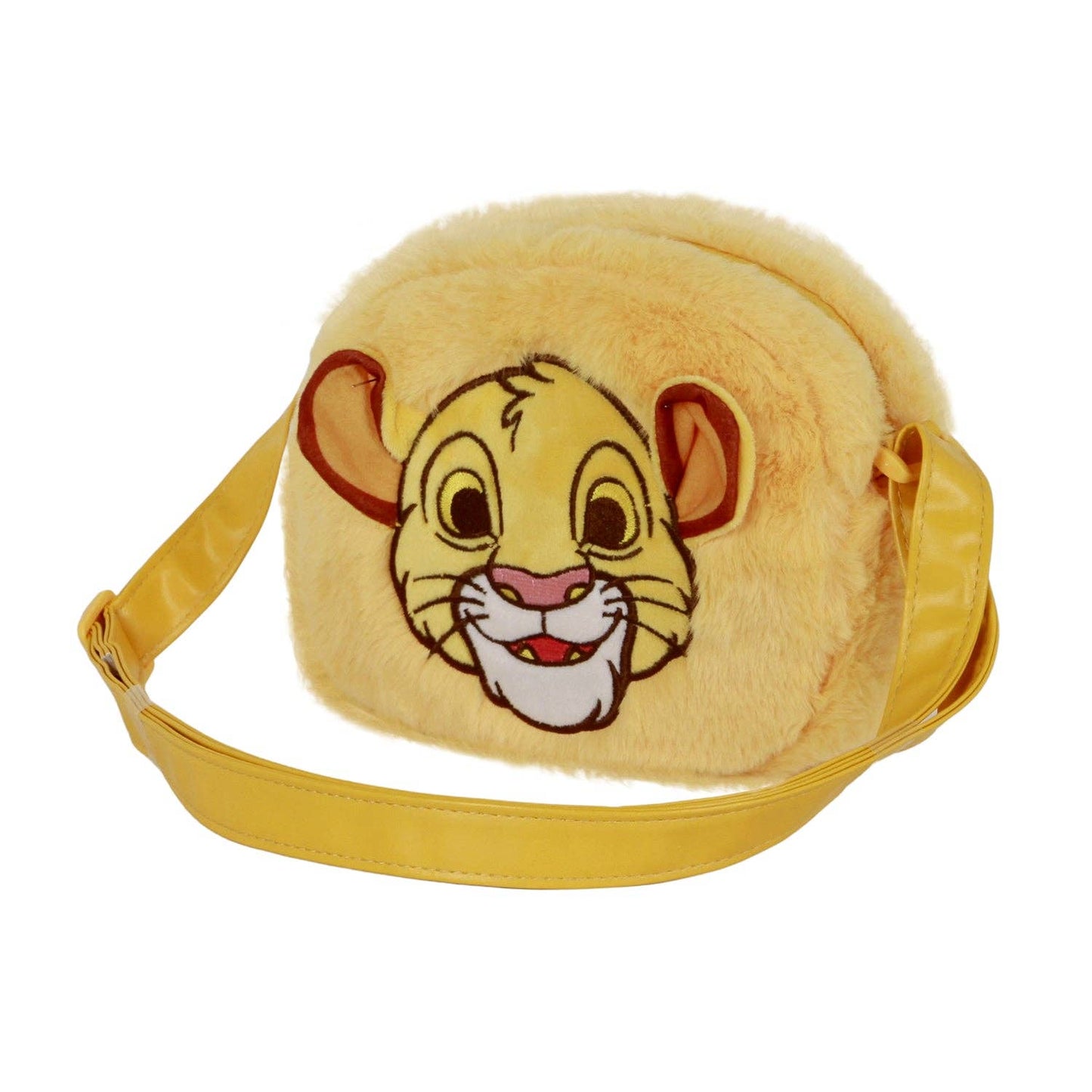 Disney Der König der Löwen Simba Plüsch-Mini-Schultertasche