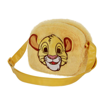 Disney Der König der Löwen Simba Plüsch-Mini-Schultertasche