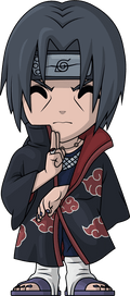 Itachi Uchiha