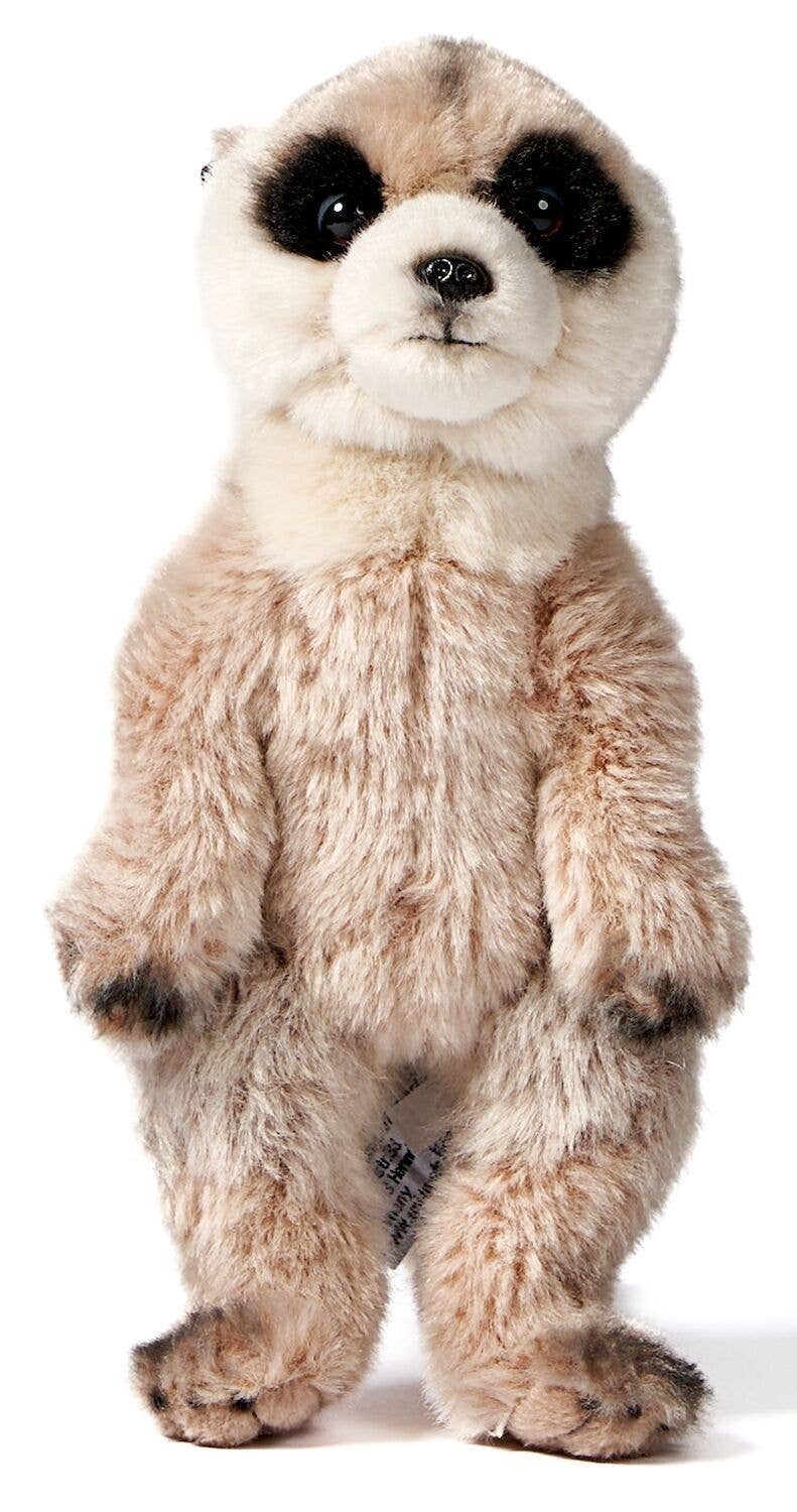 Meerkat plush toy