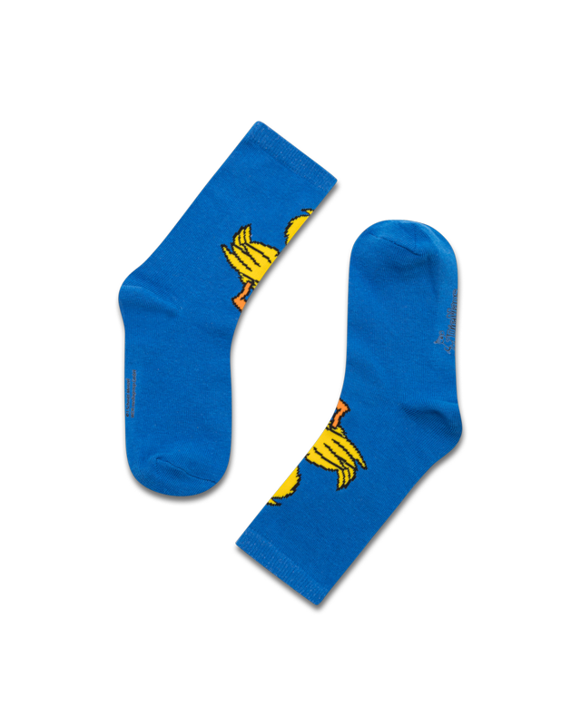 Flida the Duck Socks
